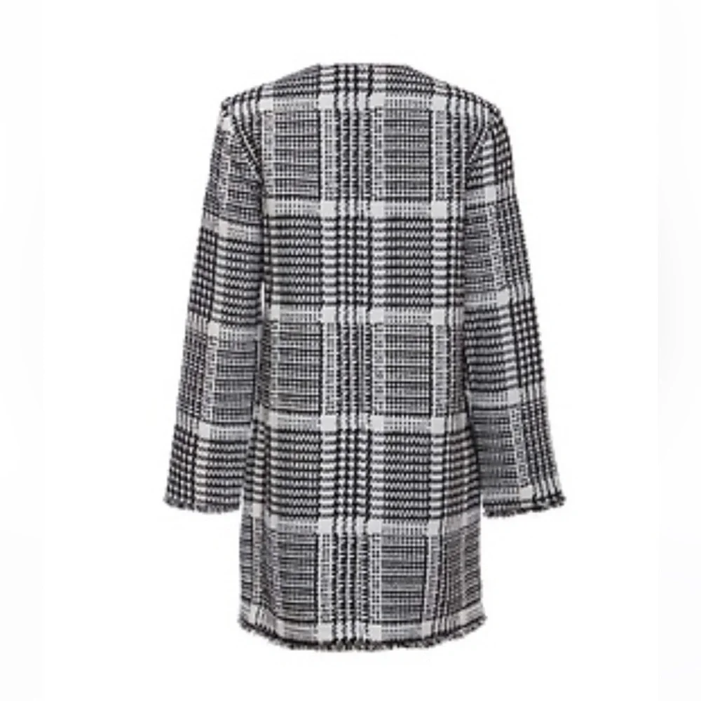 CUPCAKES & CASHMERE FERNANDO COAT Size Small - Picture 2 of 6